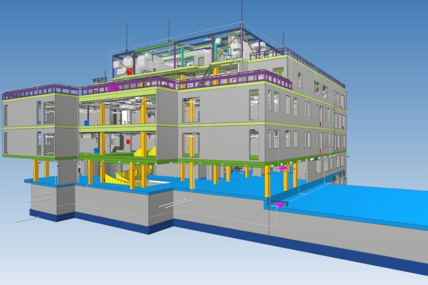 BIM coordination